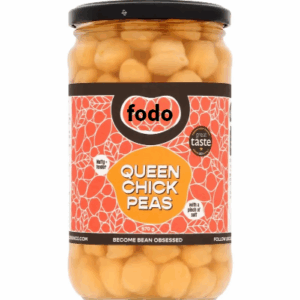 Fodo Queen Chickpeas