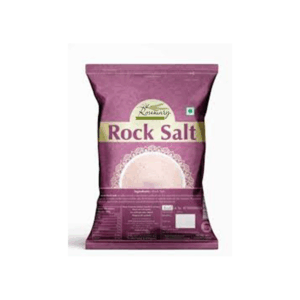 Natural Rock Salt
