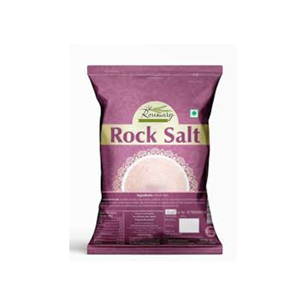 Natural Rock Salt