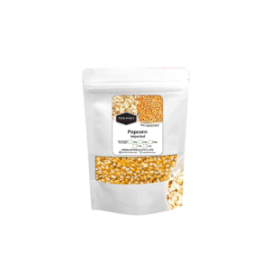 high-quality imported popcorn