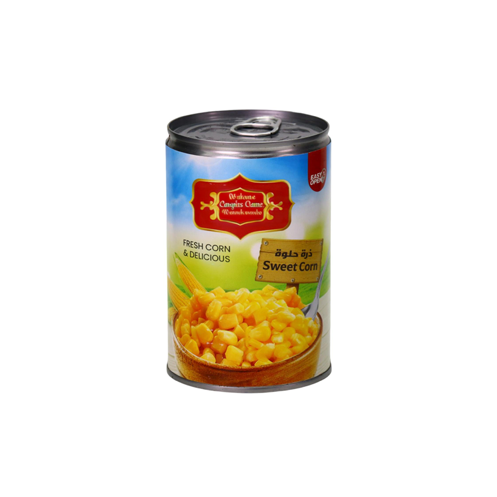 premium canned sweet corn