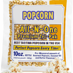 Tri-Pak Popcorn