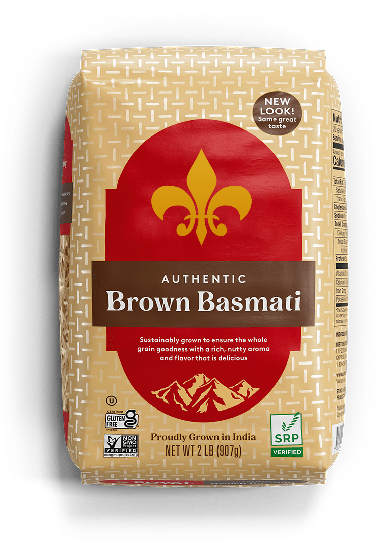 Brown Basmati Rice